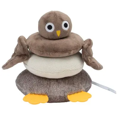 Rätt Start stapelleksak, Owls