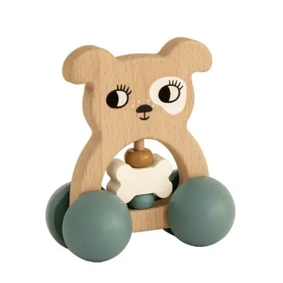 Roommate - Skallra - Rattle On Wheel - Dog