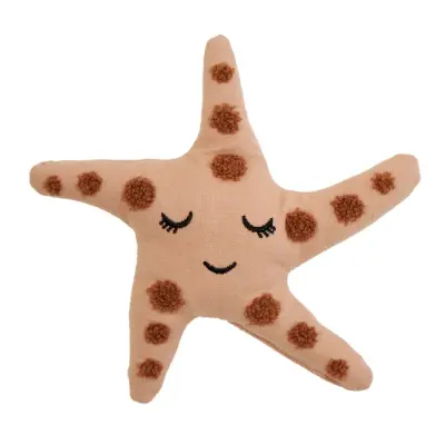 Roommate - Skallra - Star Fish Rattle