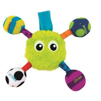 Sassy, Grasp&Jitter Guy