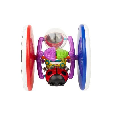 Sassy, Wonder Wheel Ring Rattle