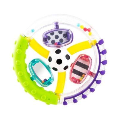 Sassy, Wonder Wheel Ringskallra