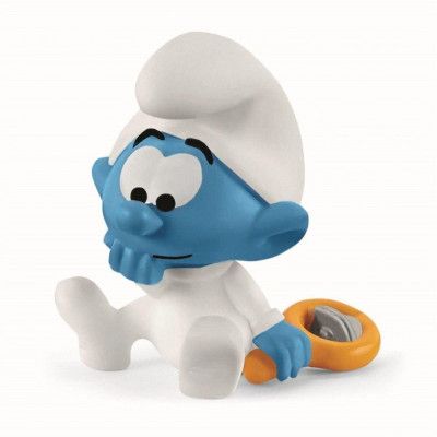 schleich SMURFARNA Lillsmurfen 20830