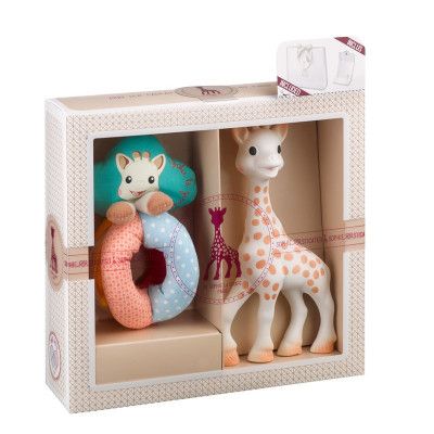 Sophie the Giraffe Sophie the giraffe, Sophiesticated Presentbox
