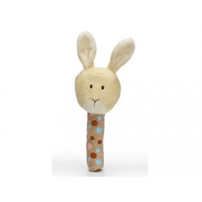 Spegel med skallra Kanin Diinglisar