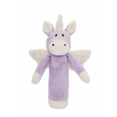 Teddykompaniet, Diinglisar LE, Enhörning, Skallra 15cm