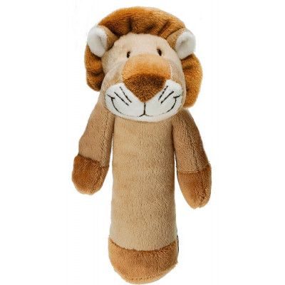 Teddykompaniet Diinglisar Wild Skallra (Lejon)