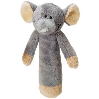 Teddykompaniet Diinglisar Wild Skallra (Elefant)