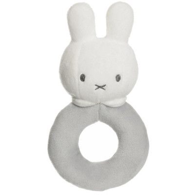 Teddykompaniet Miffy, Skallra grå