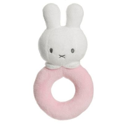 Teddykompaniet Miffy, Skallra rosa