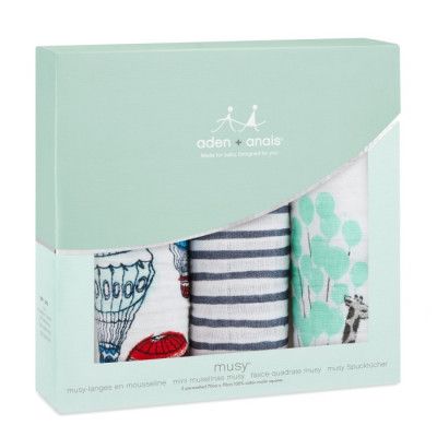 Aden Anais Classic Musy 3-pack (Dreamride)