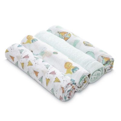 Aden By Muslinfiltar 4-pack (Carnival)