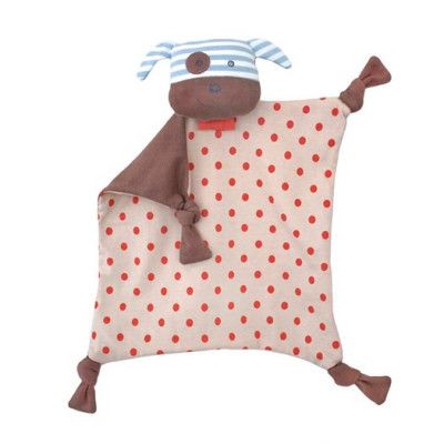 Apple Park snuttefilt Farm Buddies, boxer hund