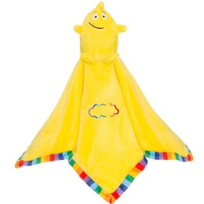 Babblarna Snuttefilt : Färg - Gul -Babblarna -  Leksaksaffären