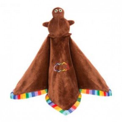 Teddykompaniet Babblarna Snuttefilt Babba