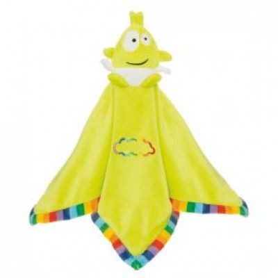 Teddykompaniet Babblarna Snuttefilt Dadda