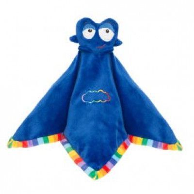 Teddykompaniet Babblarna Snuttefilt Doddo