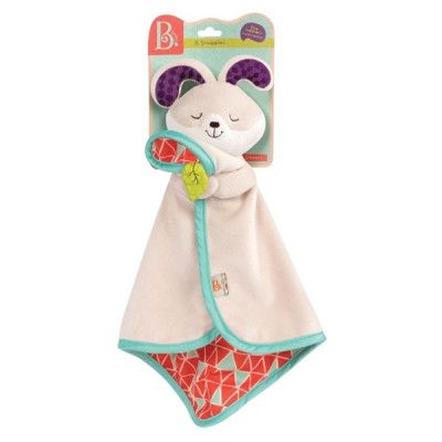 Battat B.Toys, Snugglies - Fluffy Bunz
