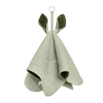 BIBS snuttefilt kangaroo, sage