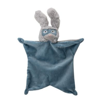 Bloomingville Snuttefilt (Blå Kanin)
