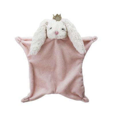 Bloomingville Snuttefilt (Rosa Kanin)