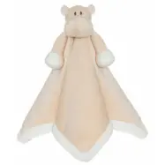 Diinglisar Snuttefilt Flodhäst Aprikos - Teddykompaniet -  Leksaksaffären