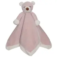 Diinglisar Snuttefilt Nalle Dimrosa - Teddykompaniet -  Leksaksaffären