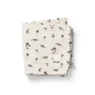 Elodie Details bamboo muslin blanket 1-p, Garden Leos Resort
