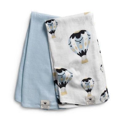 Elodie Details, Bamboo Muslin - Moon Balloon