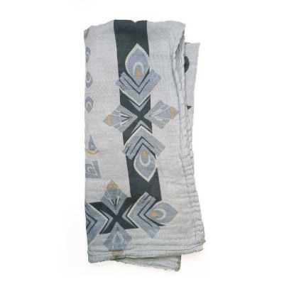 Elodie Details Bamboo Muslinfilt (Everest Feathers)