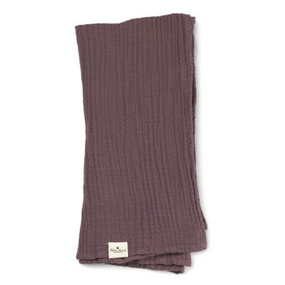 Elodie Details Bamboo Muslinfilt (Plum Love)
