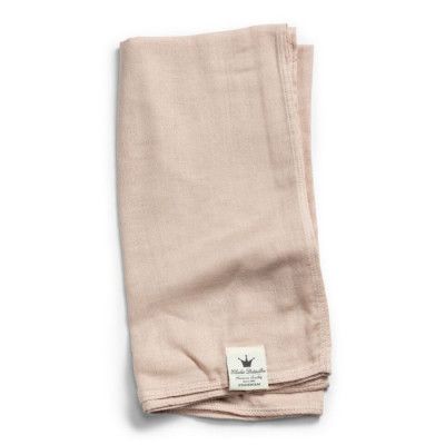 Elodie Details Bamboo Muslinfilt (Powder Pink)
