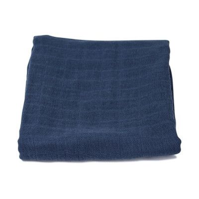 Filibabba, Muslinfilt Marinblå