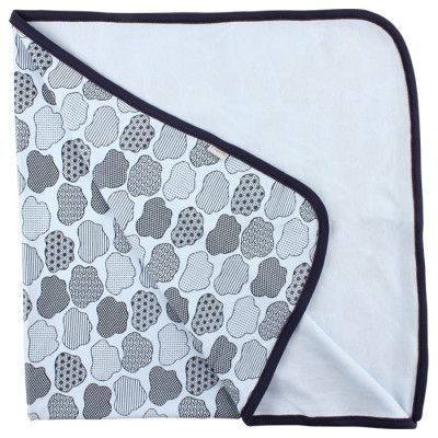 Fixoni Babyfilt Moln (Blå)