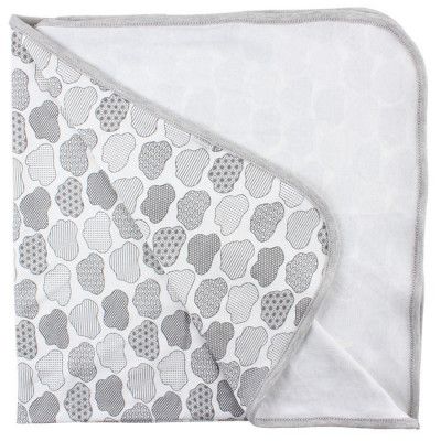 Fixoni Babyfilt (Vit)