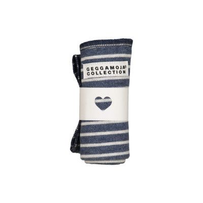 Geggamoja Classic Cuddly Filt Blå