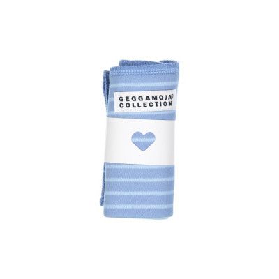 Geggamoja Snuttefilt (Blå)