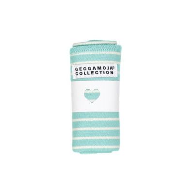 Geggamoja Snuttefilt (Grön Beige)