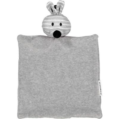 Geggamoja Classic Snuttefilt Kanin (Grå)