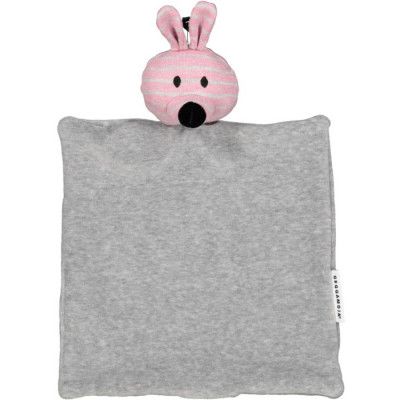 Geggamoja Classic Snuttefilt Kanin (Rosa)