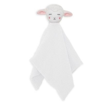 Jabadabado snuttefilt lamm