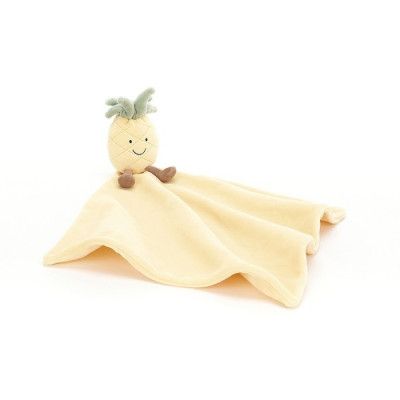Jellycat Amuseable Snuttefilt (Ananas)