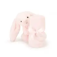 Jellycat - Bashful Bunny Pink Soother