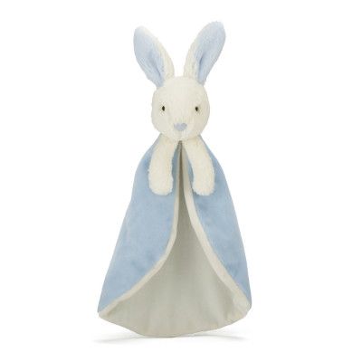 Jellycat, Bobtail Kanin Snuttefilt 24 cm