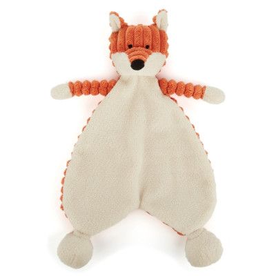 Jellycat, Cordy Roy Baby Fox Soother
