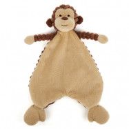 Jellycat, Cordy Roy Baby Monkey Soother