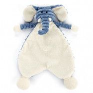 Jellycat, Cordy Roy Elephant Soother 23 cm