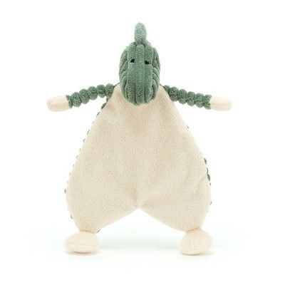 Jellycat Cordy Roy Snuttefilt (Dino)