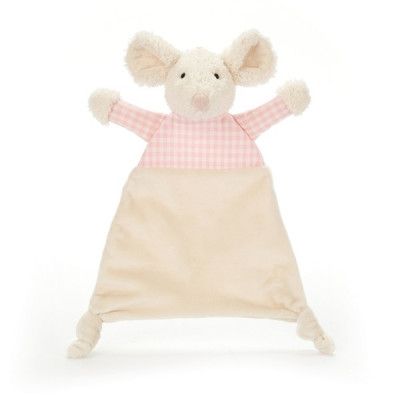 Jellycat, Daisy Mouse Soother