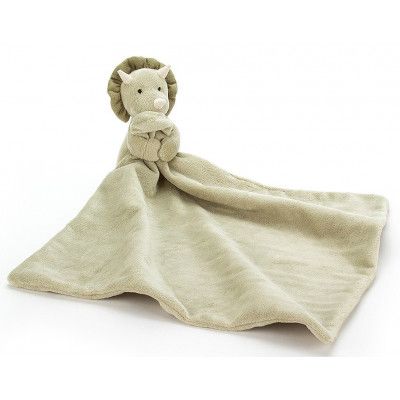 Jellycat, Duffie Dino Soother